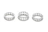 Motorshop Connecting Rod Cage Set Alloy - 10-2567