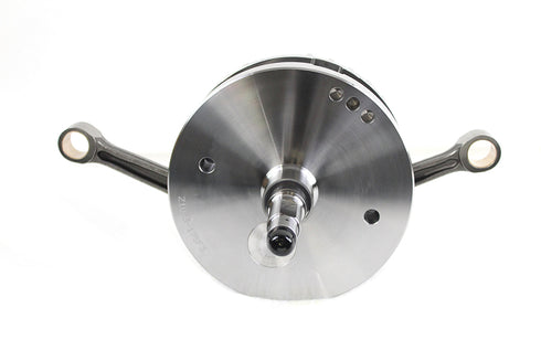 S&S Cycle S&S Twin Cam Flywheel Assembly 4 inch Stroke - 10-3500