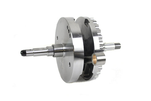 S&S Cycle S&S Twin Cam Flywheel Assembly 4 inch Stroke - 10-3500