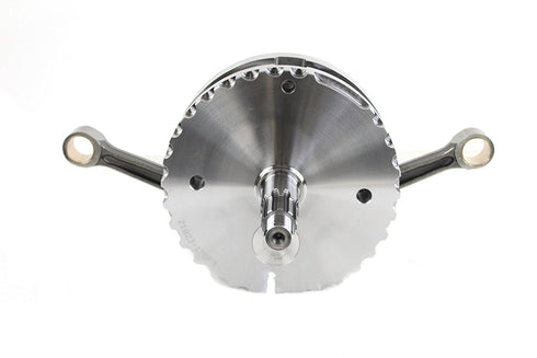 S&S Cycle S&S Twin Cam Flywheel Assembly 4 inch Stroke - 10-3500