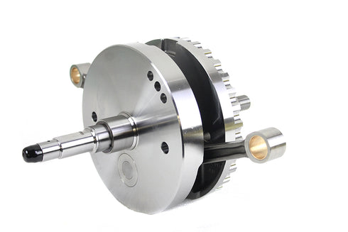 S&S Cycle S&S Twin Cam Flywheel Assembly 4 inch Stroke - 10-3503