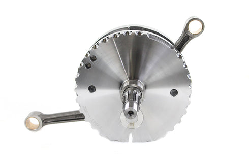 S&S Cycle S&S Twin Cam Flywheel Assembly 4 inch Stroke - 10-3503