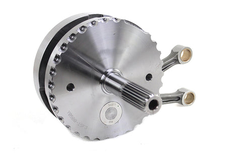 S&S Cycle S&S Twin Cam Flywheel Assembly 4-3/8 inch Stroke - 10-3514