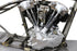 Motorshop 1936 Knucklehead 61 inch Motor Assembly - 10-3601