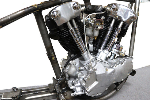 Motorshop 1936 Knucklehead 61 inch Motor Assembly - 10-3601