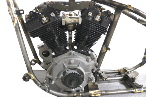 Motorshop 1936 Knucklehead 61 inch Motor Assembly - 10-3601