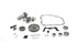 S&S Cycle S&S Gear Drive Cam Shaft Kit 88 inch Engines - 10-5182