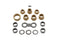 Eastern Cam Cover Bushing Kit - 10-8266