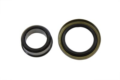Motorshop Sprocket Shaft Spacer and Seal Kit - 10-8284