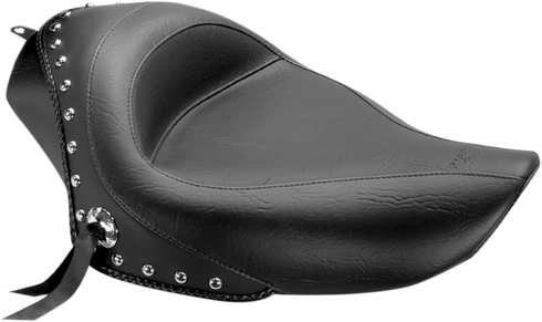MUSTANG Studded Solo Seat - XL '04-'21 76156