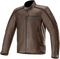 ALPINESTARS Hoxton v2 Jacket - Brown - US 42 / EU 52 3105520-80-52