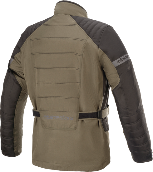 ALPINESTARS Gravity Drystar? Jacket - Green - Small 3203720-680-S