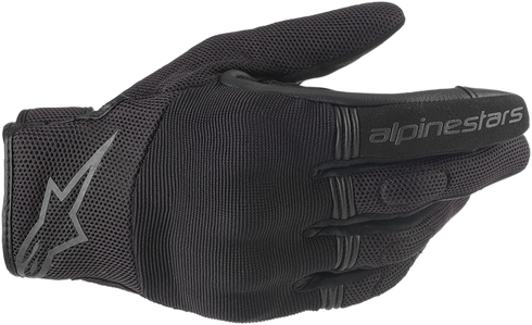 ALPINESTARS Stella Copper Gloves - Black - Small 3598420-10-S