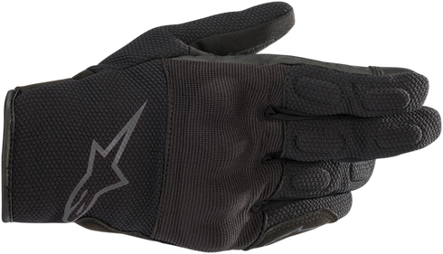 ALPINESTARS Stella S-Max Drystar? Gloves - Black/Anthracite - XS 3537620-104-XS