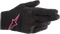ALPINESTARS Stella S-Max Drystar? Gloves - Black/Fuchsia - Small 3537620-1039-S