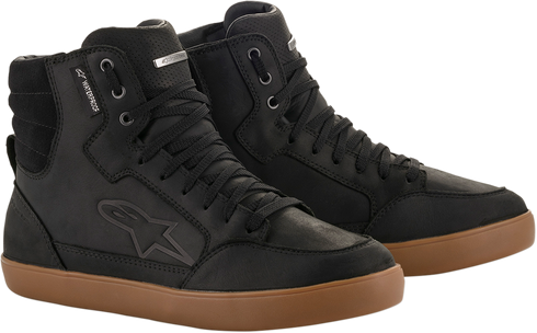 ALPINESTARS J-6 Waterproof Shoes - Black/Gum - US 11 / EU 44 2542015-1084-11