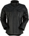 Z1R Motz Leather Shirt - Black - 3XL 2810-3398