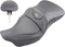 SADDLEMEN Extended Reach Roadsofa™ Seat - Carbon Fiber - Backrest - Heated - FL '08-'24 808-07B-186BRHC