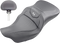 SADDLEMEN Roadsofa™ Seat - Carbon Fiber - with Backrest - FL '08-'24 808-07B-185BR