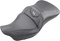 SADDLEMEN Roadsofa™ Seat - Carbon Fiber - without Backrest - Black - FL '09-'24 808-07B-185T