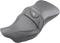 SADDLEMEN Roadsofa™ Seat - Heated - Carbon Fiber - without Backrest - FL '09-'24 808-07B-185THC