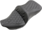 SADDLEMEN Roadsofa™ Seat - Heated - Full Lattice Stitch - without Backrest - Black - FL '09-'24 808-07B-182THC