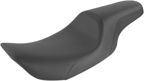 SADDLEMEN Seat - Profiler™ - Black - Smooth - FLH '97-'07 897-06-047
