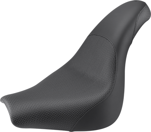 SADDLEMEN Profiler™ Basketweave Seat - Black - FXBR/S '18-'20 818-31-147