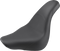 SADDLEMEN Seat - Profiler™ - Black - Smooth - FL/FX '18-'23 818-27-047