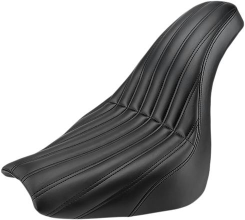 SADDLEMEN Knuckle Profiler™ Seat - Black - FXBR/S '18-'20 818-31-047K