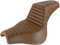 SADDLEMEN Step-Up Seat - Front Tuck-n-Roll/Rear Lattice Stitch - Brown - FXFB/S '18-'23 818-28-176BR