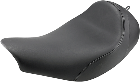SADDLEMEN Renegade Solo Seat - Black - Smooth - Indian '14-'24 I14-07-002