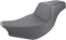 SADDLEMEN Step-Up Seat - Gripper - Black - without Backrest - Indian '14-'24 I14-07-174