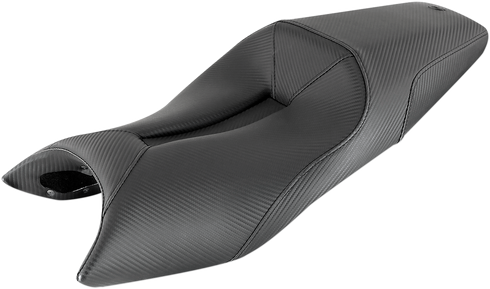 SADDLEMEN Track Seat - Sport - Carbon Fiber - FTR1200 '19-'24 I19-10-0044