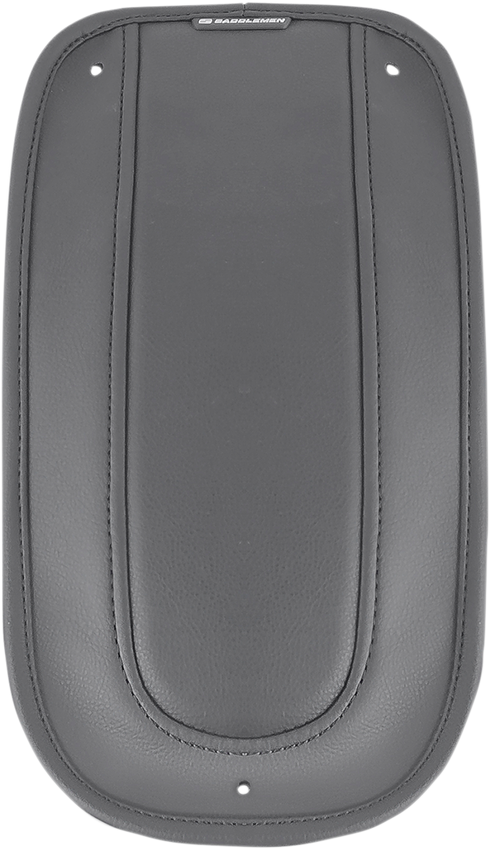 SADDLEMEN Fender Chap - Matches Smooth Solo Seat - FLHC/FLHCS/FLDE T8230-18-P