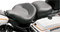 MUSTANG Rear Police Air Ride Seat - Textured 79436