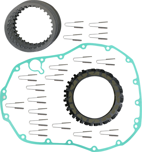 REKLUSE TorqDrive® Clutch Pack Kit - BMW RMS-2809018