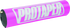 ProTaper 8in Round Bar Pad - Race Pink