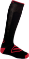 ARCTIVA Insulator Socks - Black/Red - Small/Medium 3431-0411