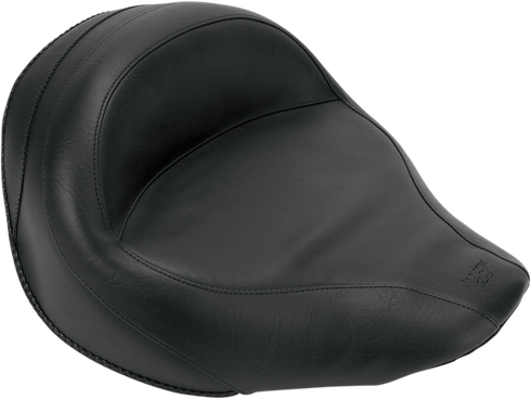 MUSTANG Vintage Wide Solo Seat - Roadliner 76124