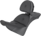 SADDLEMEN Explorer RoadSofa™ Seat - with Backrest - FL '18-'23 818-33-030RS