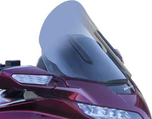 KLOCK WERKS Flare™ Windshield - 18" - Tinted - GL1800 KWW-06-0558