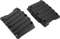 ARLEN NESS Rocker Box Covers - 10 Gauge - Black 18-256