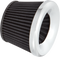 ARLEN NESS Replacement Velocity 65°/90° Air Filter - Chrome 81-209