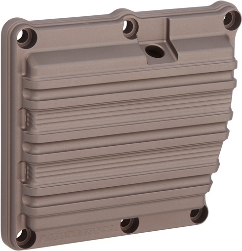 ARLEN NESS 10 Gauge Transmission Cover - Titanium - M8 03-865