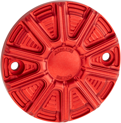 ARLEN NESS Points Cover - Red - M8 700-014