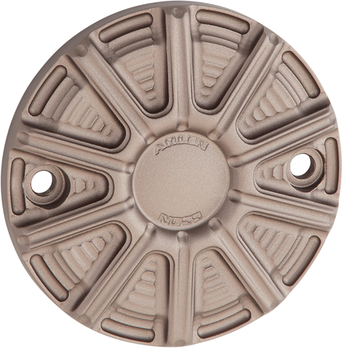 ARLEN NESS Points Cover - Titanium - M8 700-015