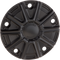 ARLEN NESS Points Cover - Black - Twin Cam 700-024