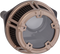 ARLEN NESS Method™ Clear Series Air Cleaner - Titanium 600-016