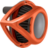 ARLEN NESS Clear Tear Air Cleaner Kit - Orange 600-002